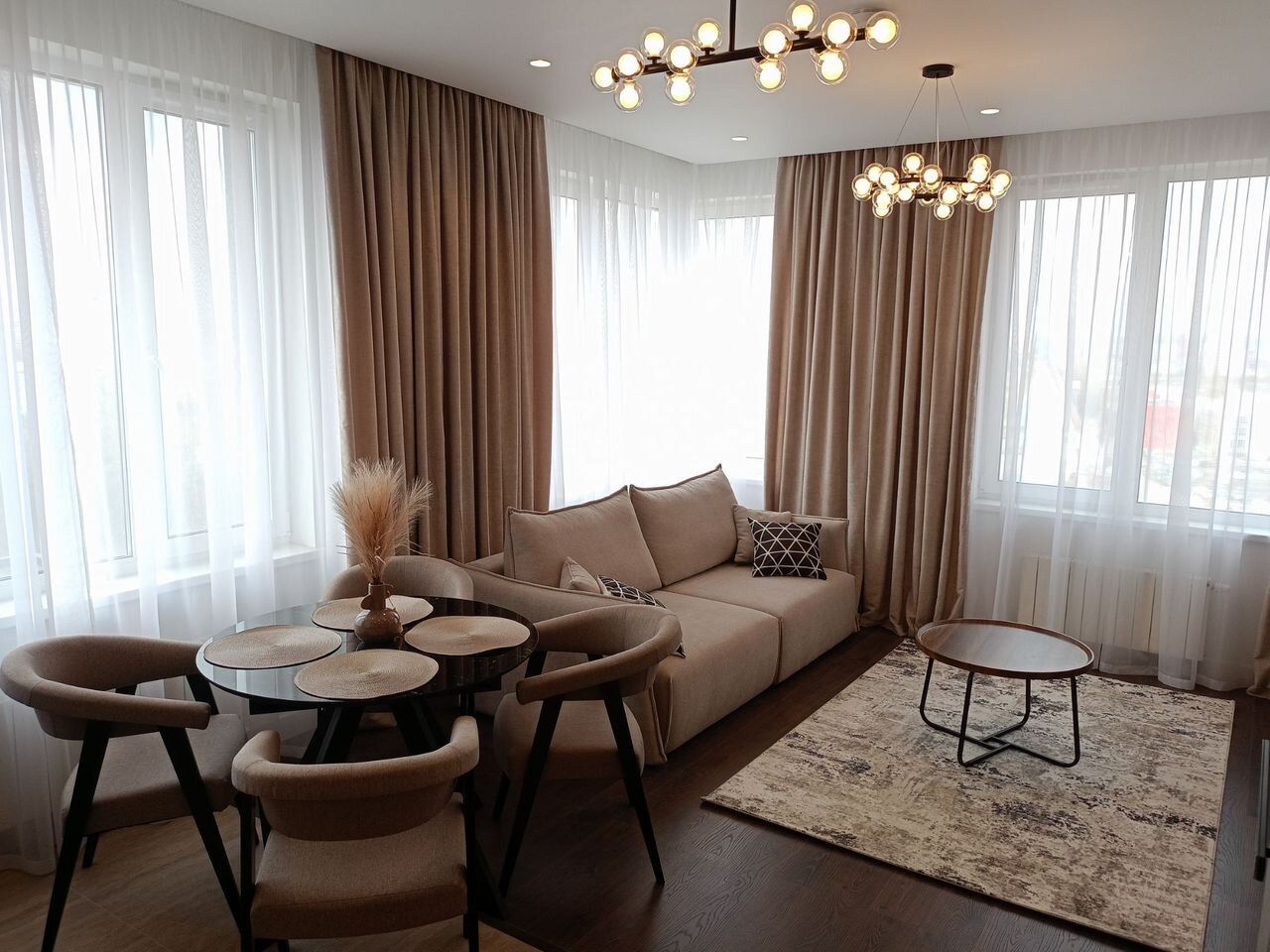 3-комнатная квартира, 95 м² — фото 5