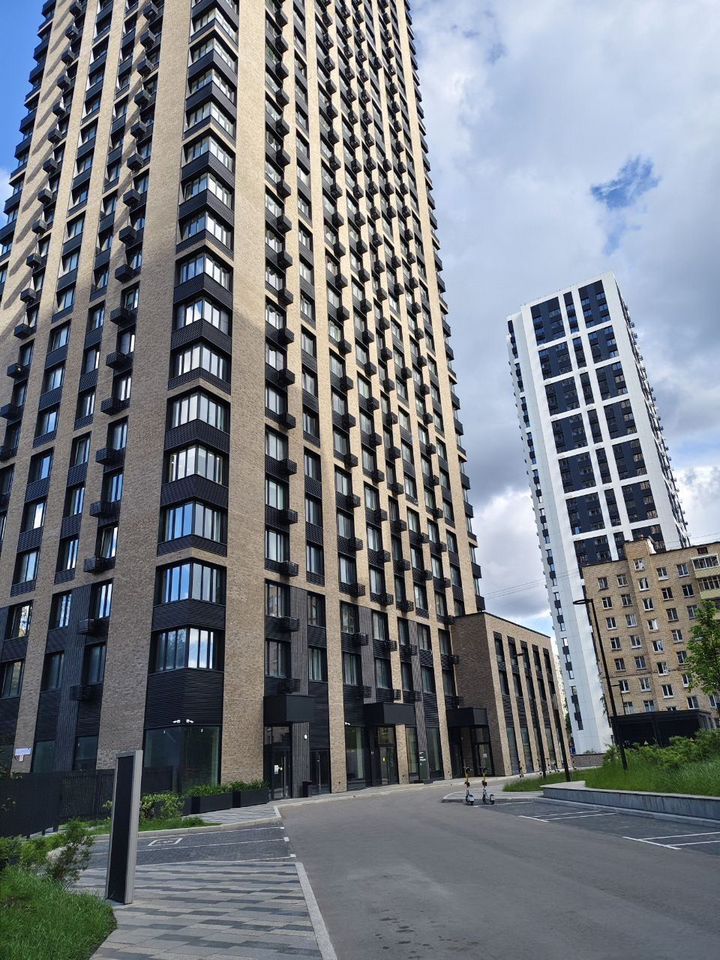 Квартира-студия, 27 м² — фото 2