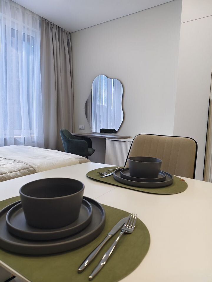 Квартира-студия, 27 м² — фото 6
