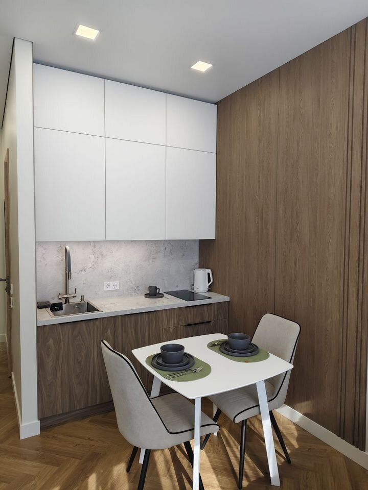 Квартира-студия, 27 м² — фото 7