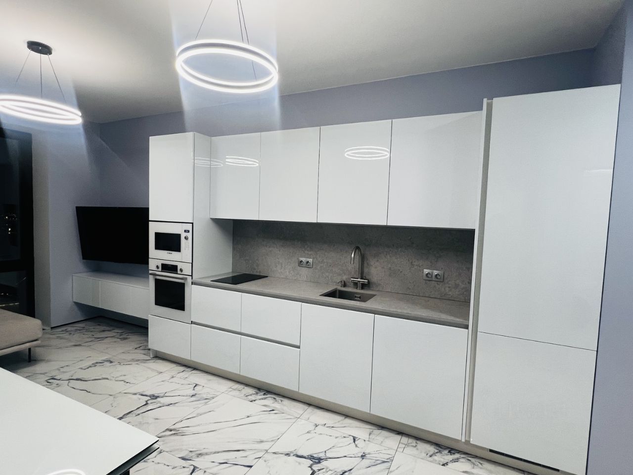 2-комнатная квартира, 52 м² — фото 2