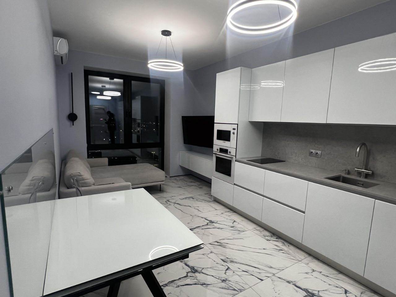 2-комнатная квартира, 52 м² — фото 4