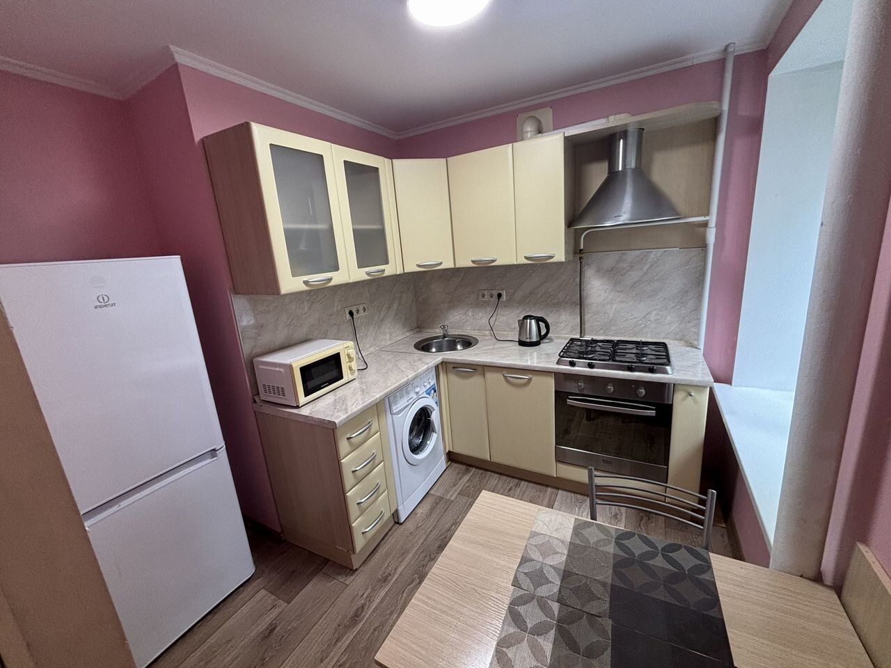 1-комнатная квартира, 32 м² — фото 3