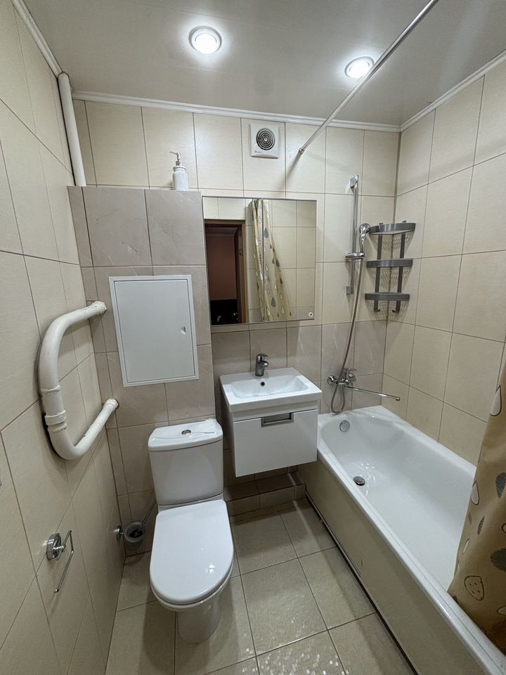 1-комнатная квартира, 32 м² — фото 5