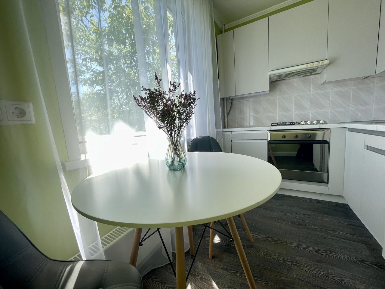 1-комнатная квартира, 35 м² — фото 2