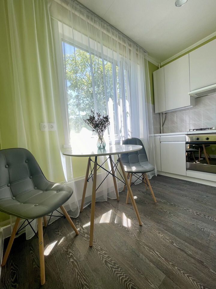 1-комнатная квартира, 35 м² — фото 3