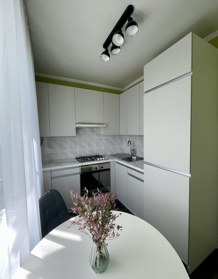 1-комнатная квартира, 35 м² — фото 4