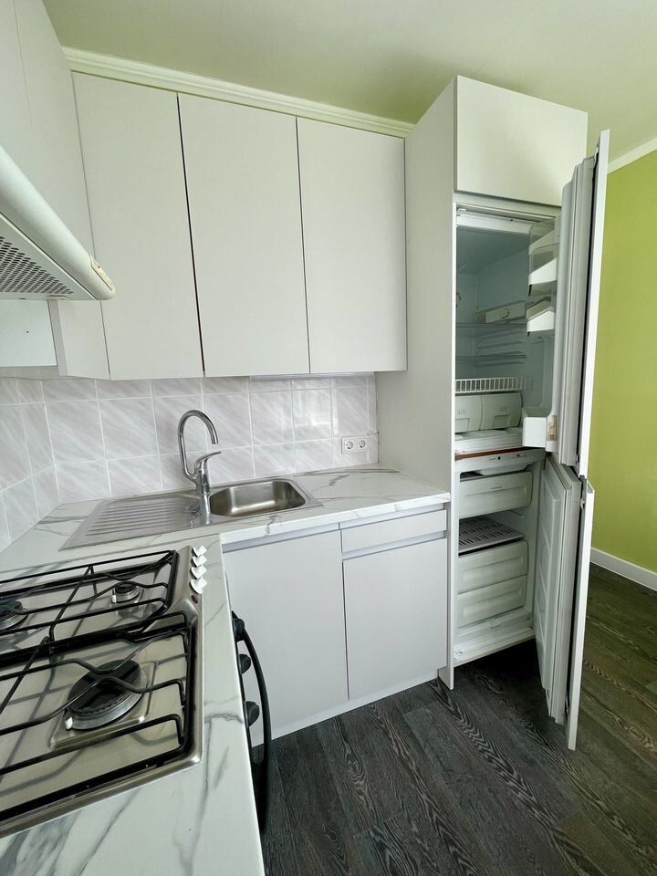 1-комнатная квартира, 35 м² — фото 5