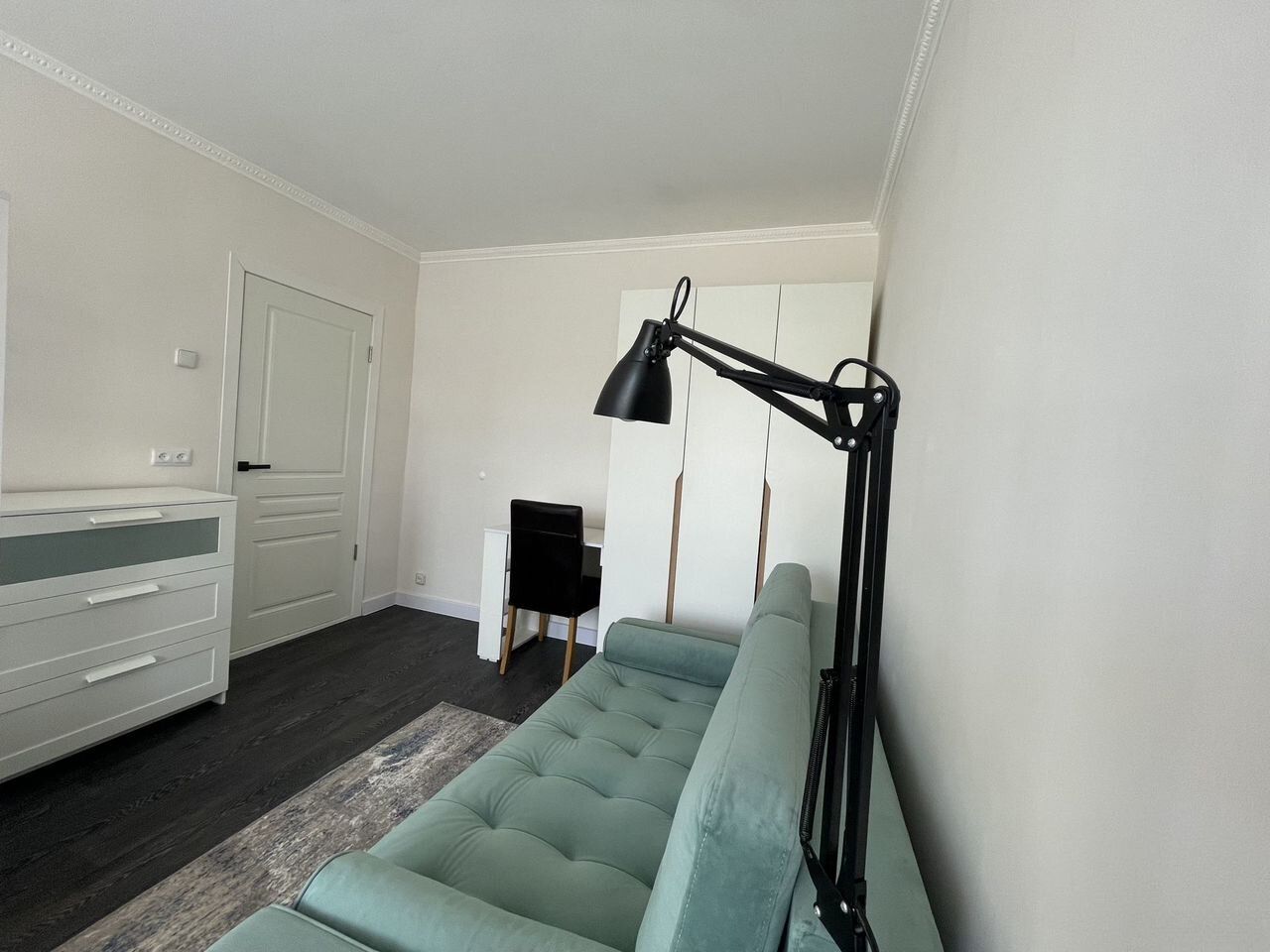 1-комнатная квартира, 35 м² — фото 7