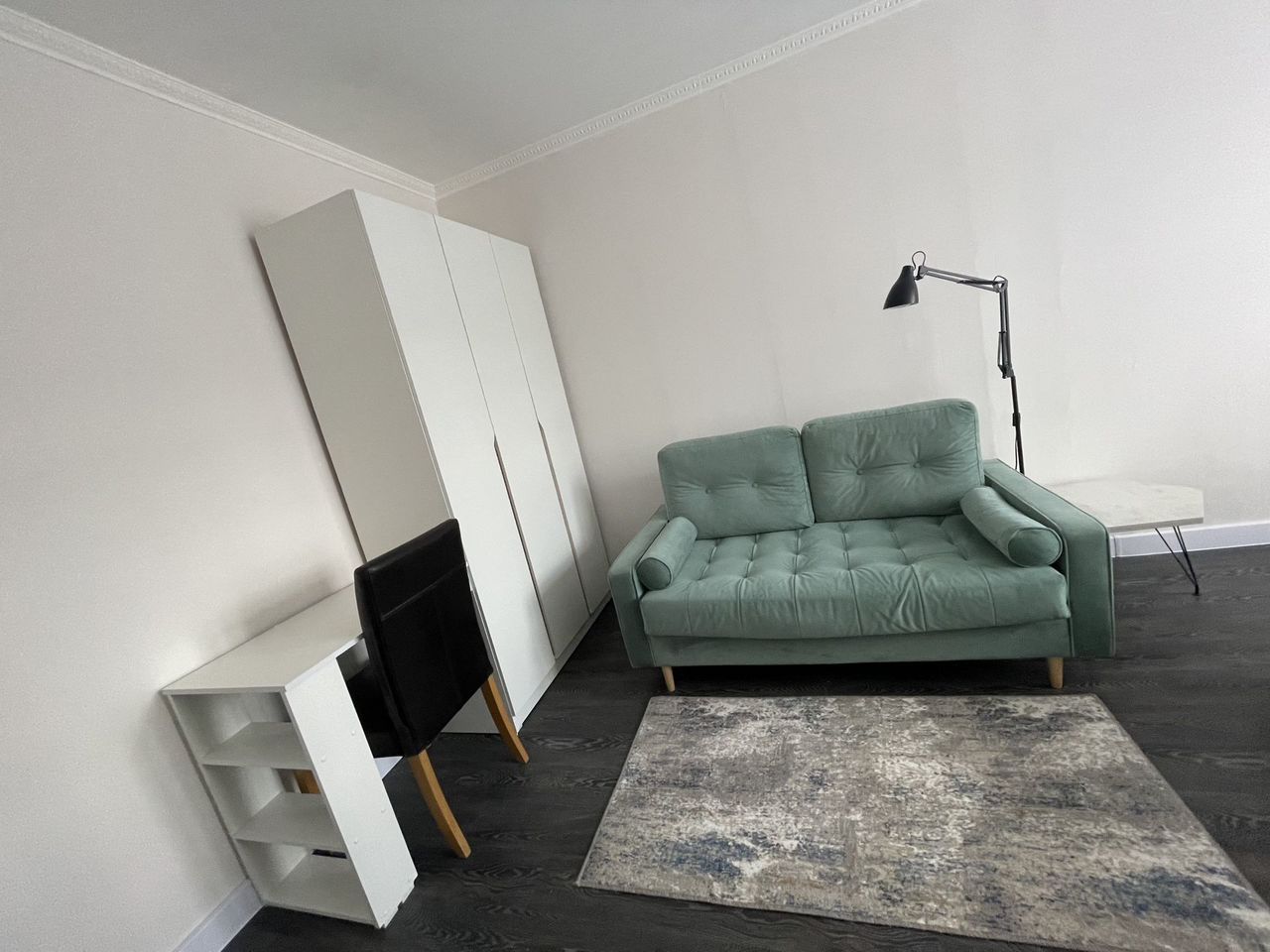 1-комнатная квартира, 35 м² — фото 8
