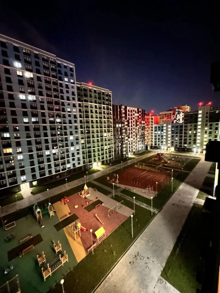 2-комнатная квартира, 40 м² — фото 2