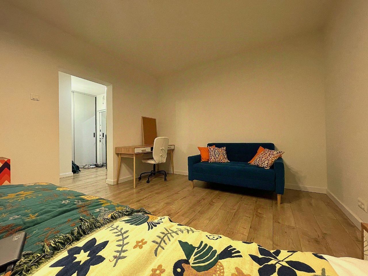 1-комнатная квартира, 40 м² — фото 6