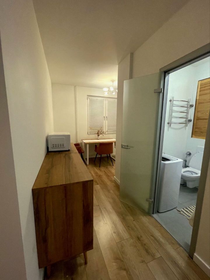 1-комнатная квартира, 40 м² — фото 7