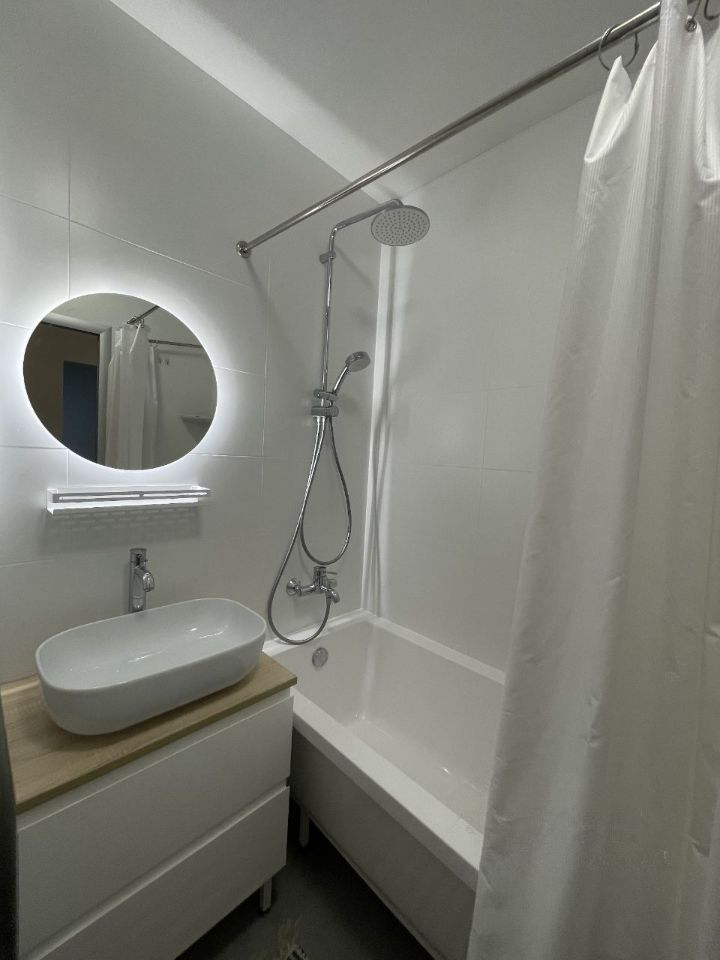 1-комнатная квартира, 40 м² — фото 8