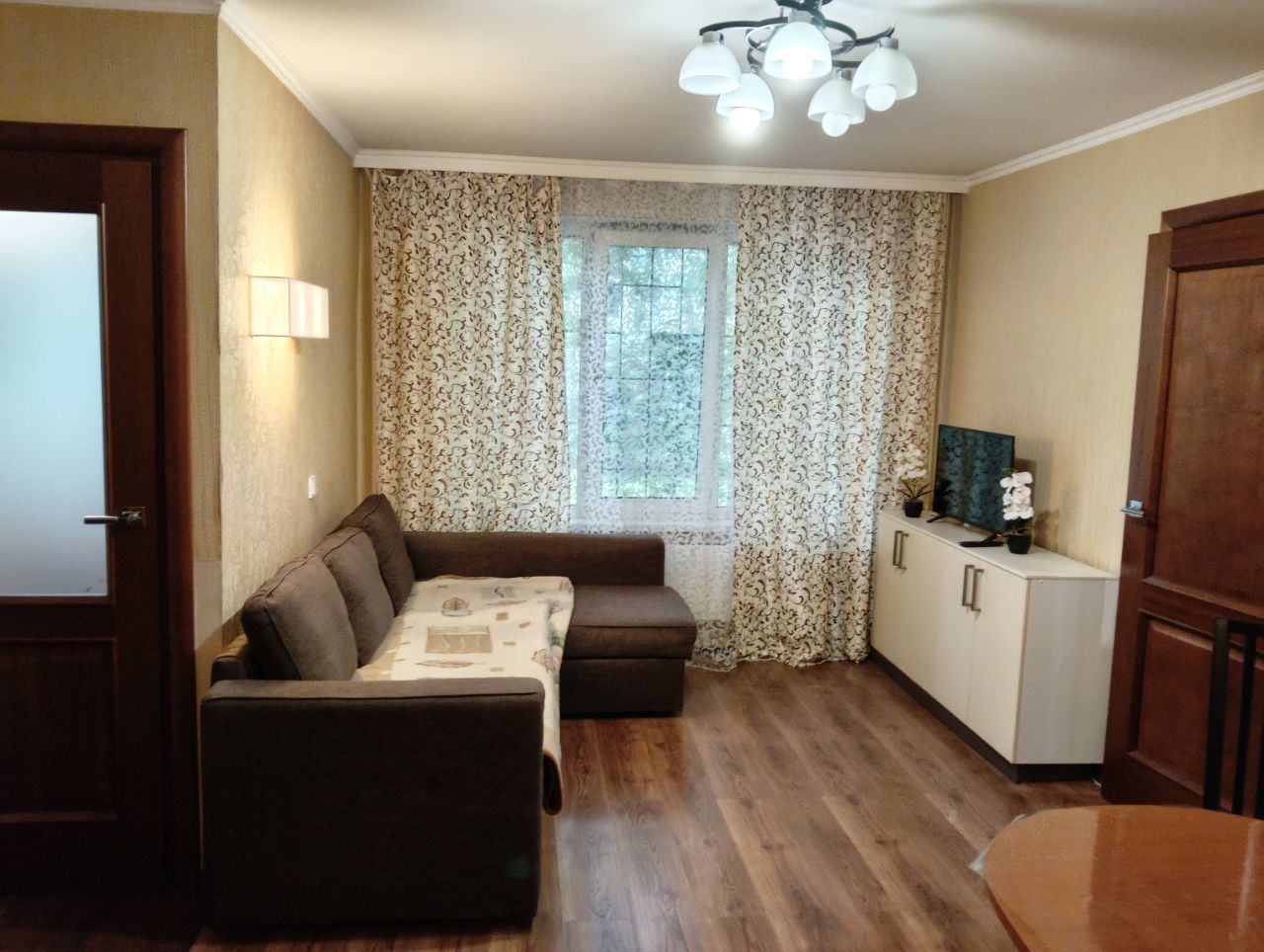2-комнатная квартира, 45 м² — фото 1