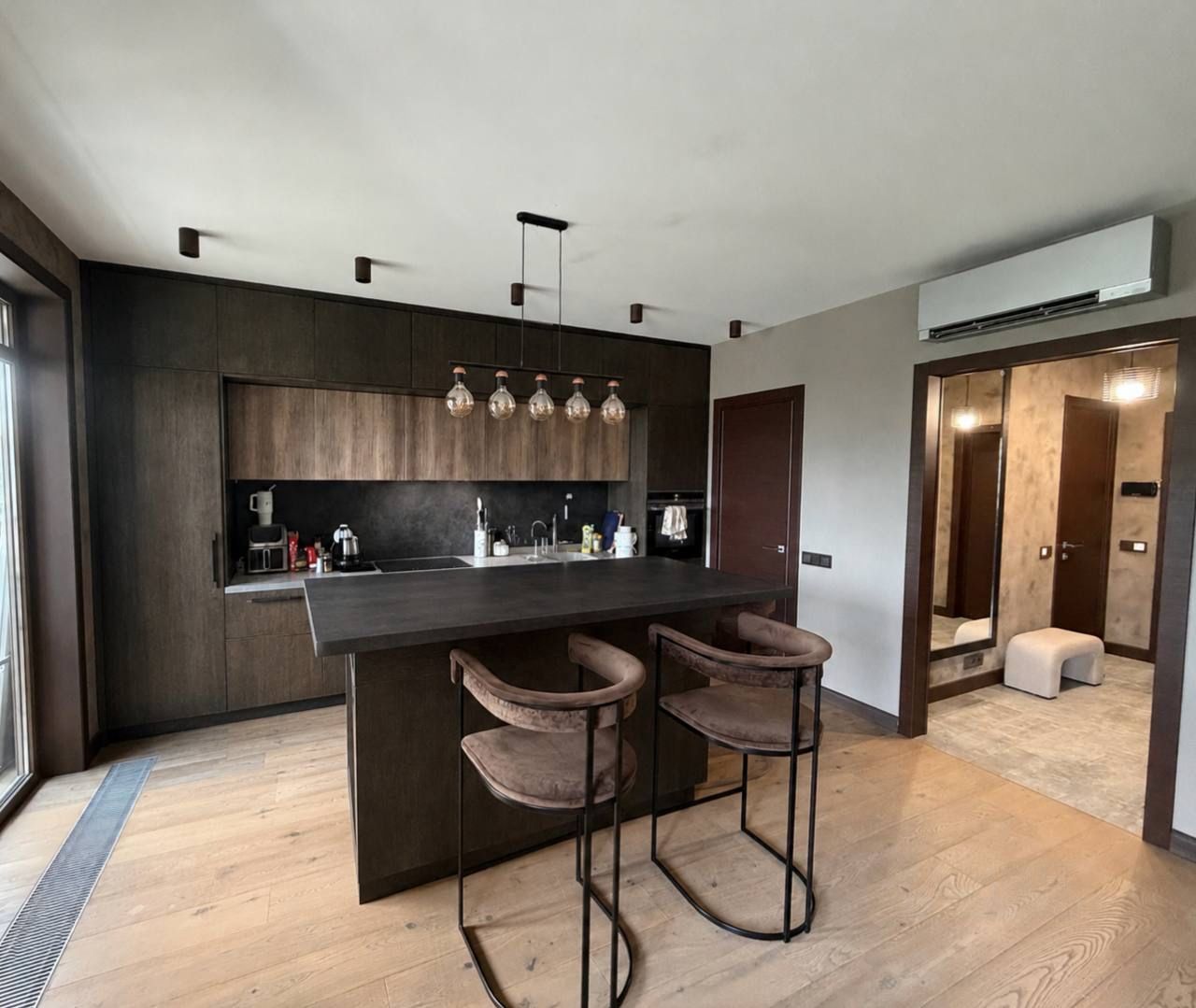 2-комнатная квартира, 73 м² — фото 1