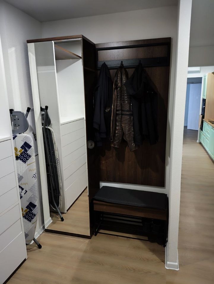 2-комнатная квартира, 70 м² — фото 6