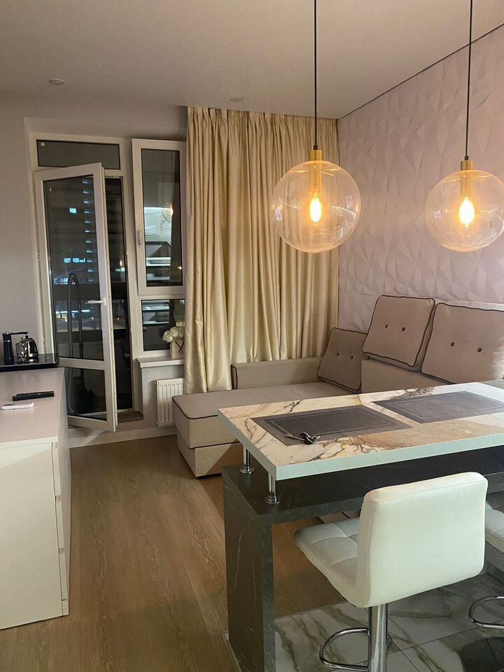 1-комнатная квартира, 48 м² — фото 7