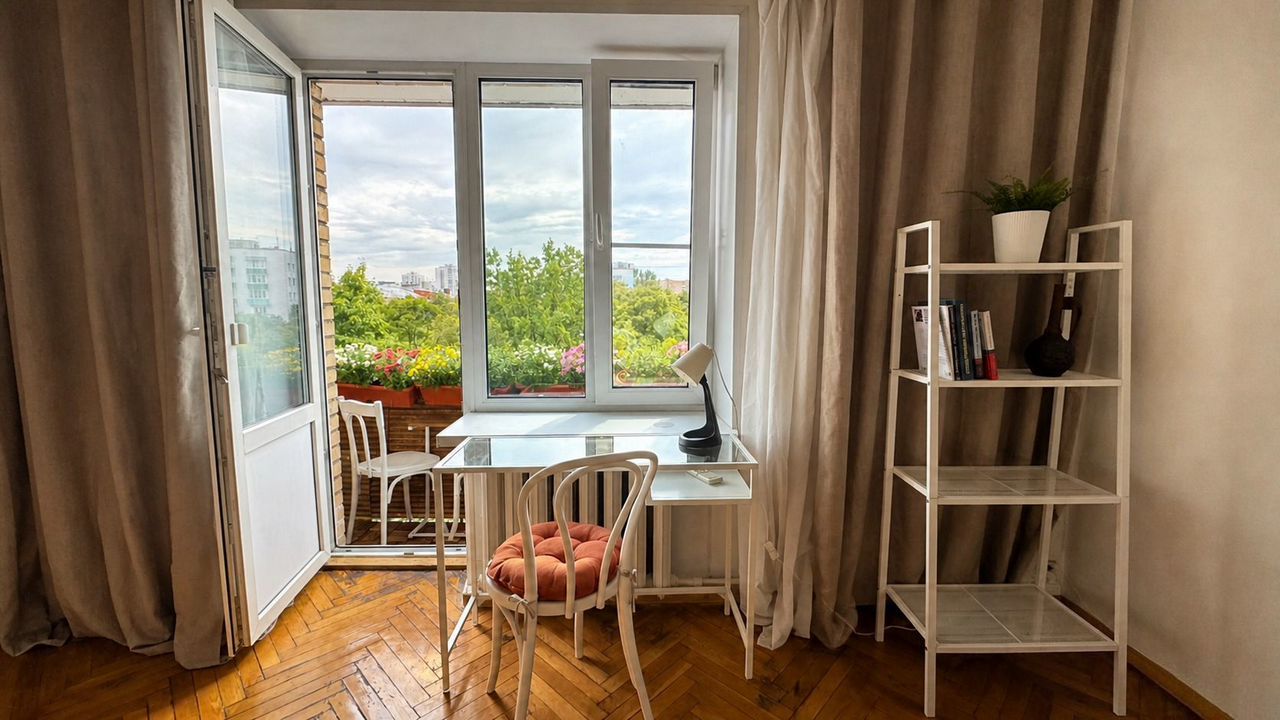 1-комнатная квартира, 36 м² — фото 3