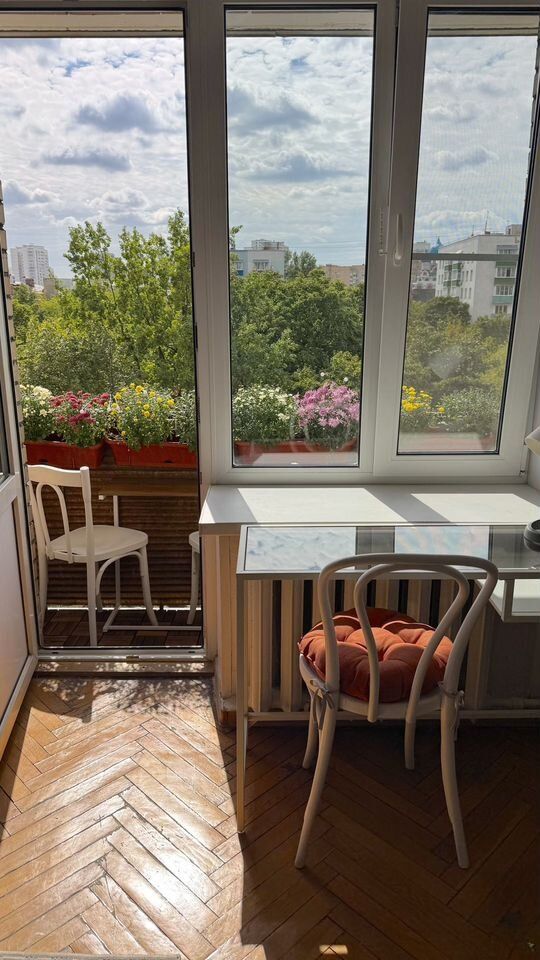 1-комнатная квартира, 36 м² — фото 5
