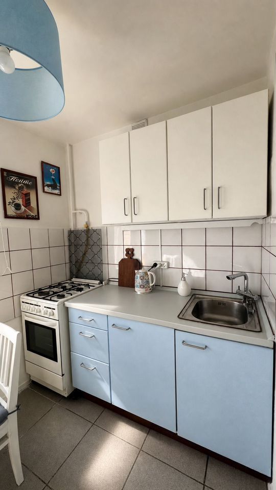 1-комнатная квартира, 36 м² — фото 7
