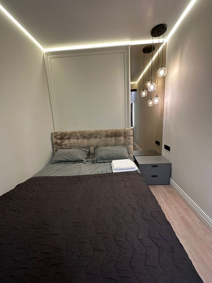 1-комнатная квартира, 47,8 м² — фото 2