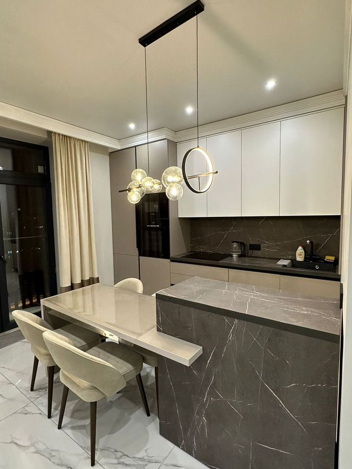 1-комнатная квартира, 47,8 м² — фото 3