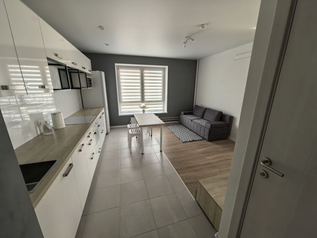 3-комнатная квартира, 51 м² — фото 1