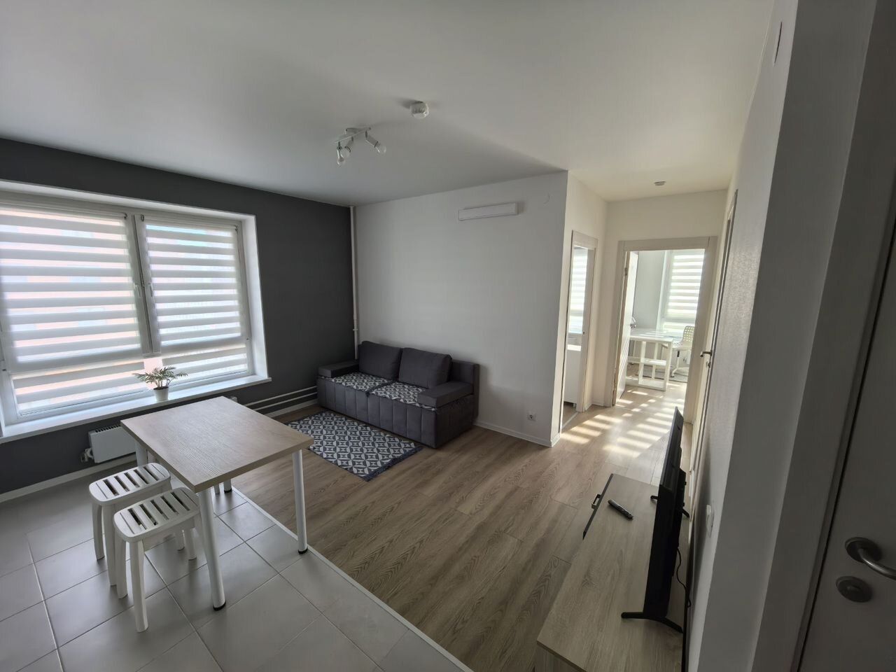 3-комнатная квартира, 51 м² — фото 2