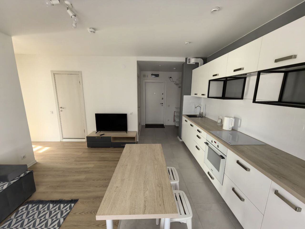 3-комнатная квартира, 51 м² — фото 3