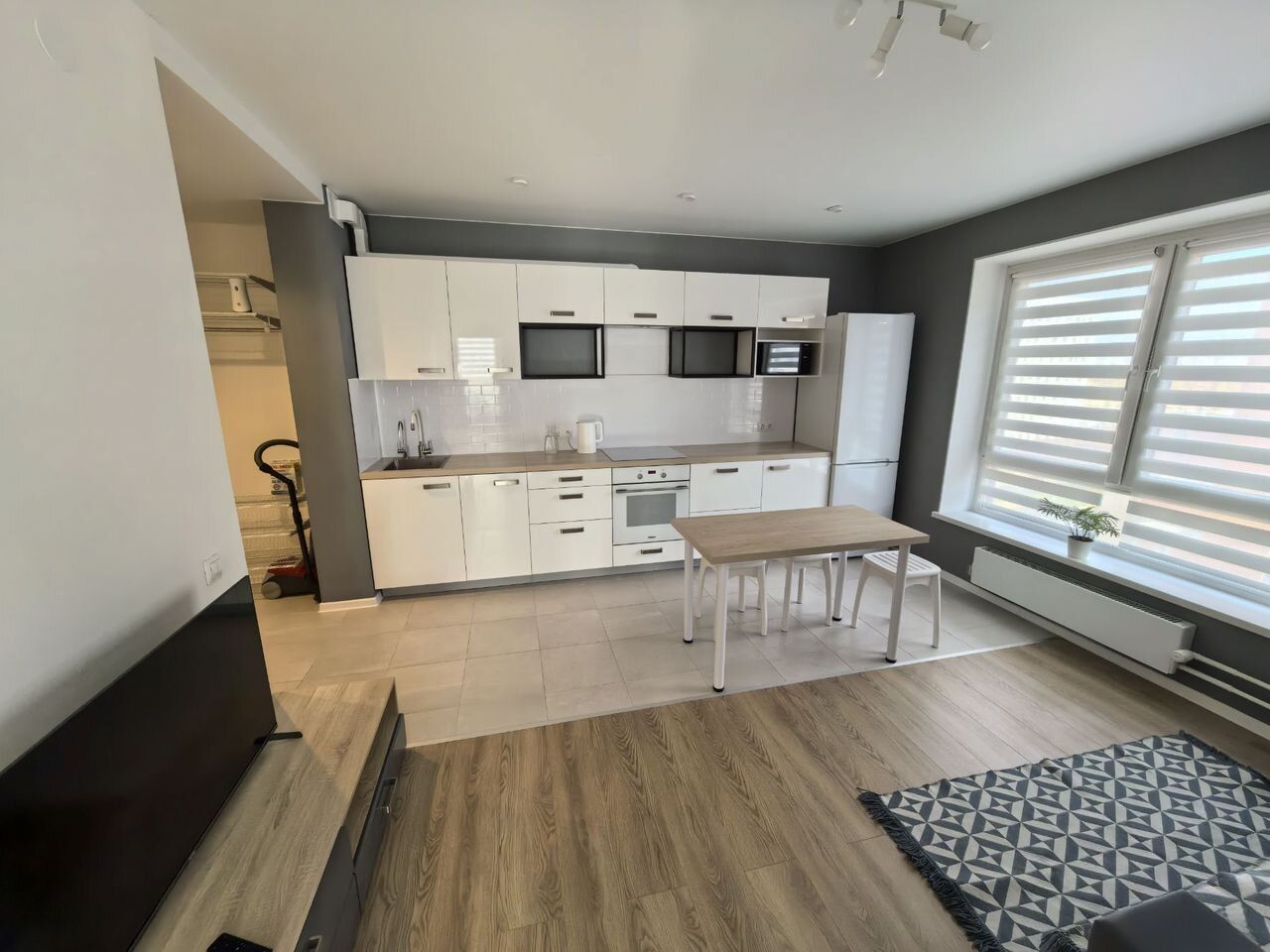 3-комнатная квартира, 51 м² — фото 4
