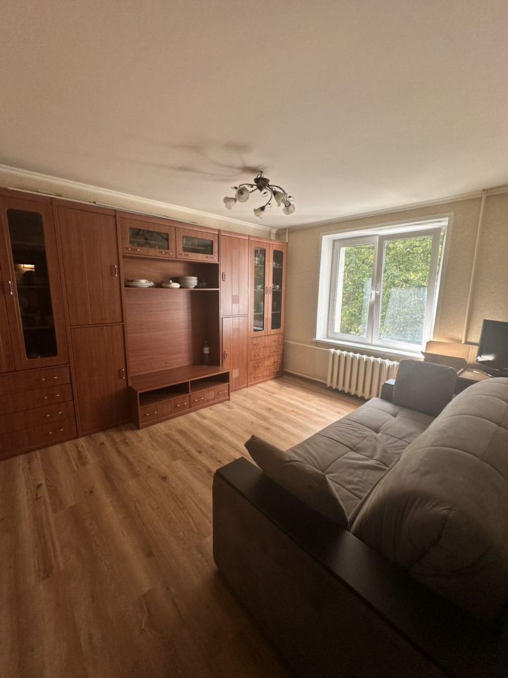 2-комнатная квартира, 42 м² — фото 1
