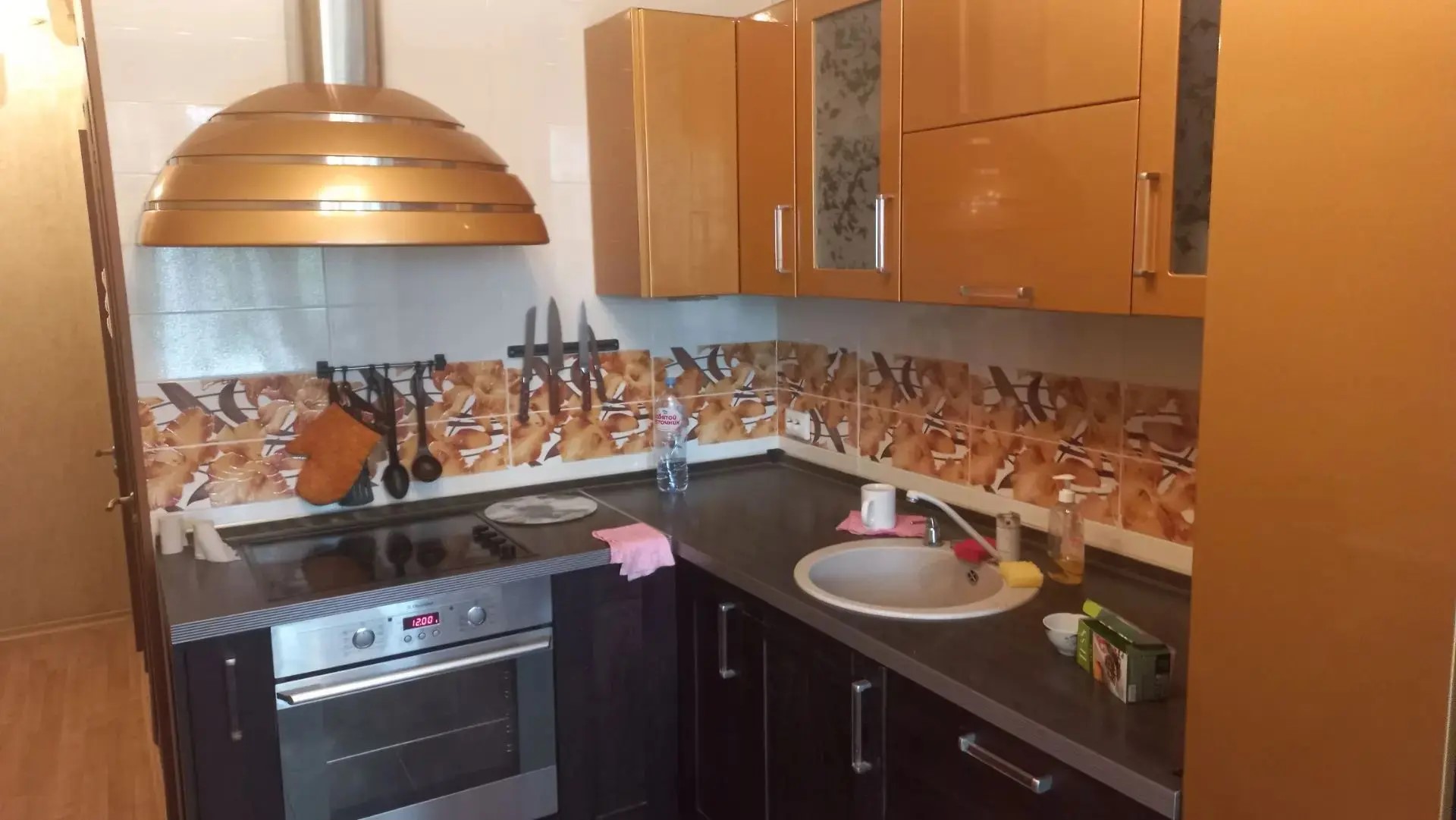 2-комнатная квартира, 55 м² — фото 1