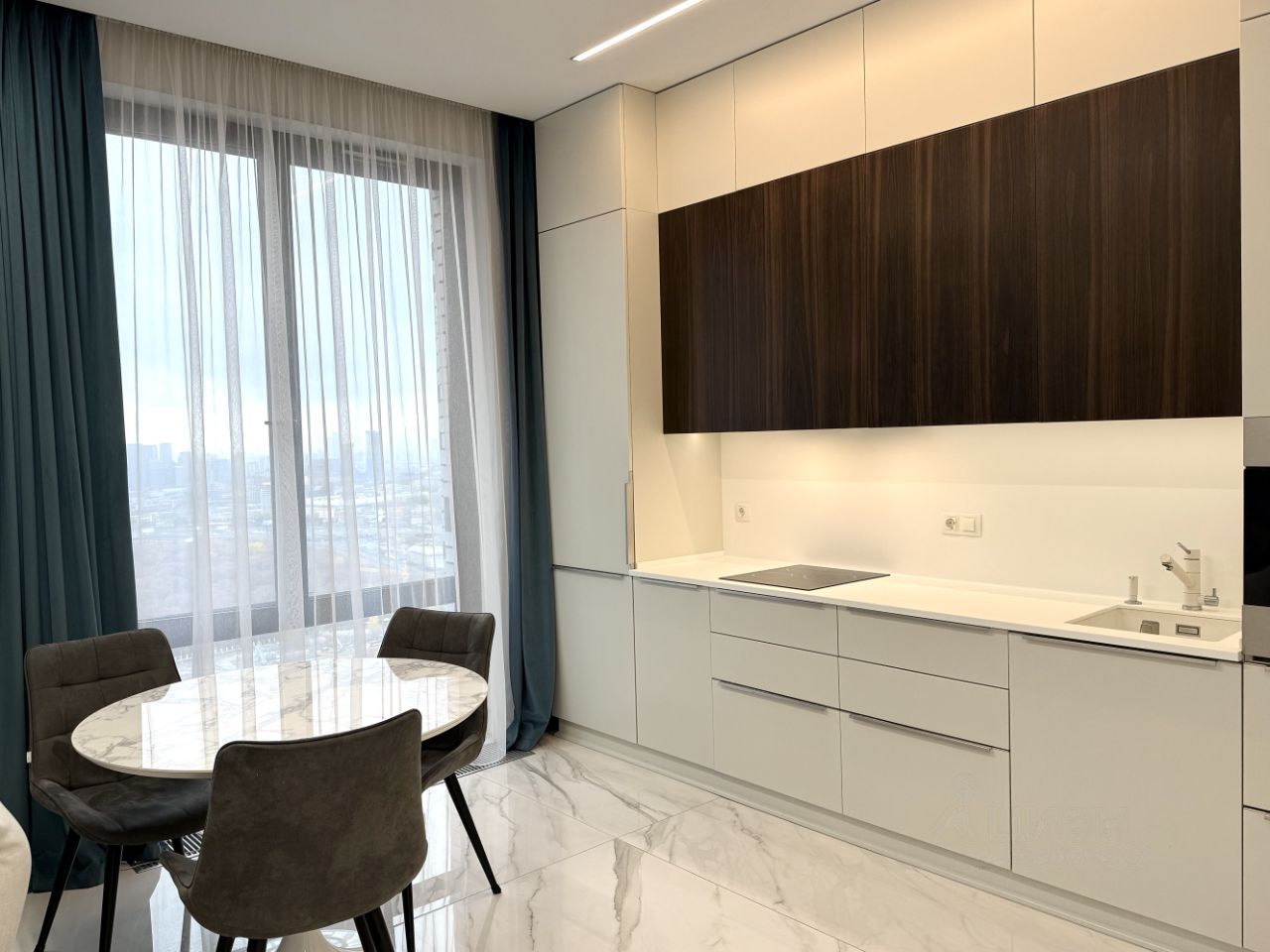 2-комнатная квартира, 50 м² — фото 1