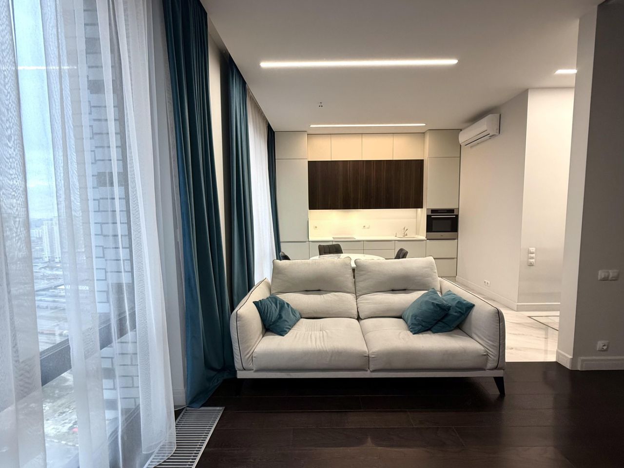 2-комнатная квартира, 50 м² — фото 4