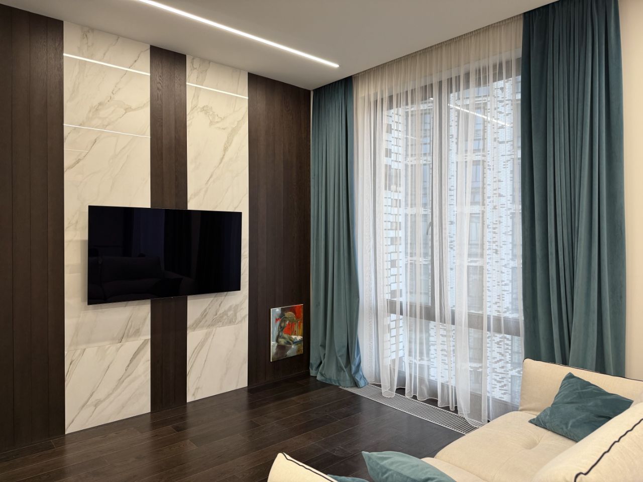 2-комнатная квартира, 50 м² — фото 5