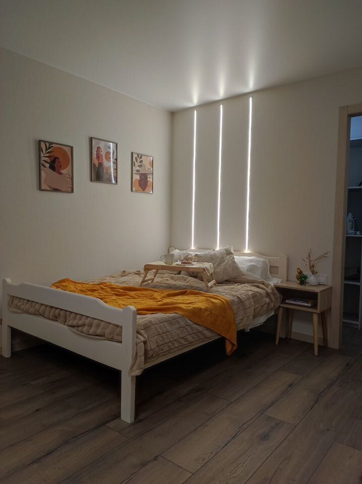 1-комнатная квартира, 41 м² — фото 2