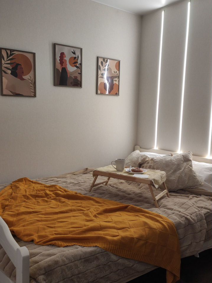 1-комнатная квартира, 41 м² — фото 3