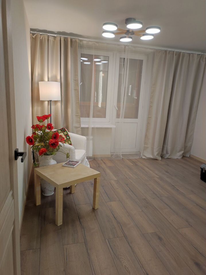 1-комнатная квартира, 41 м² — фото 8