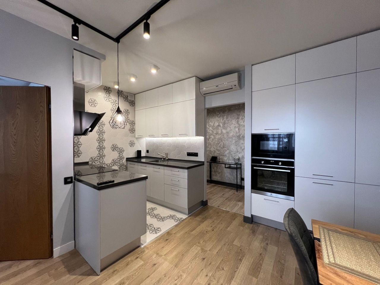 2-комнатная квартира, 60 м² — фото 1