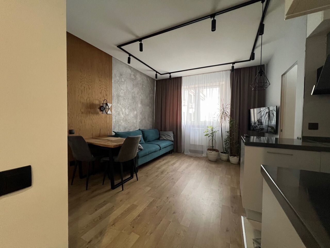 2-комнатная квартира, 60 м² — фото 3