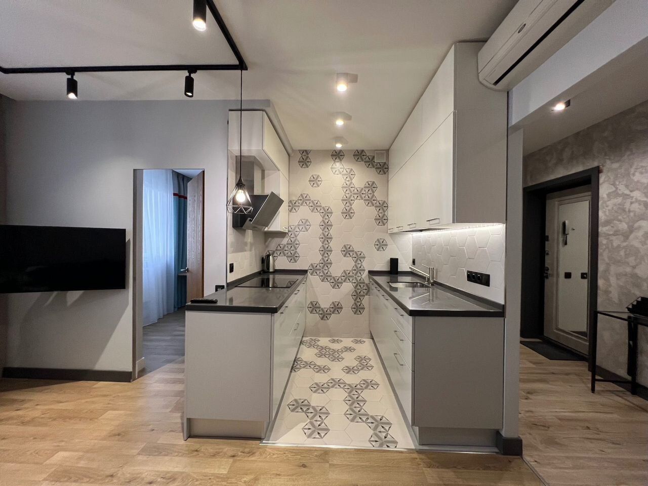 2-комнатная квартира, 60 м² — фото 8