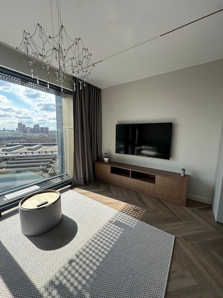 2-комнатная квартира, 42 м² — фото 1