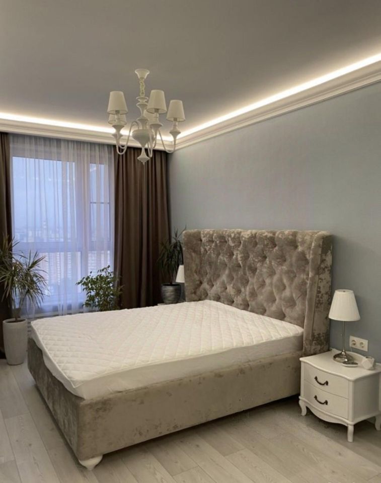 2-комнатная квартира, 45 м² — фото 1