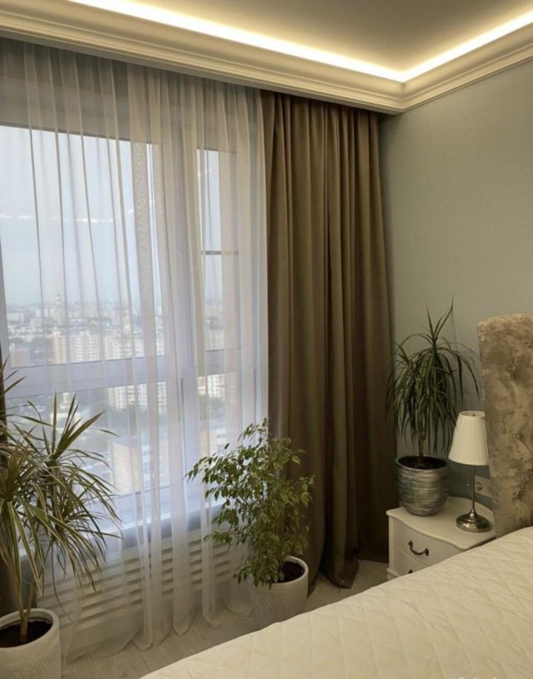 2-комнатная квартира, 45 м² — фото 2