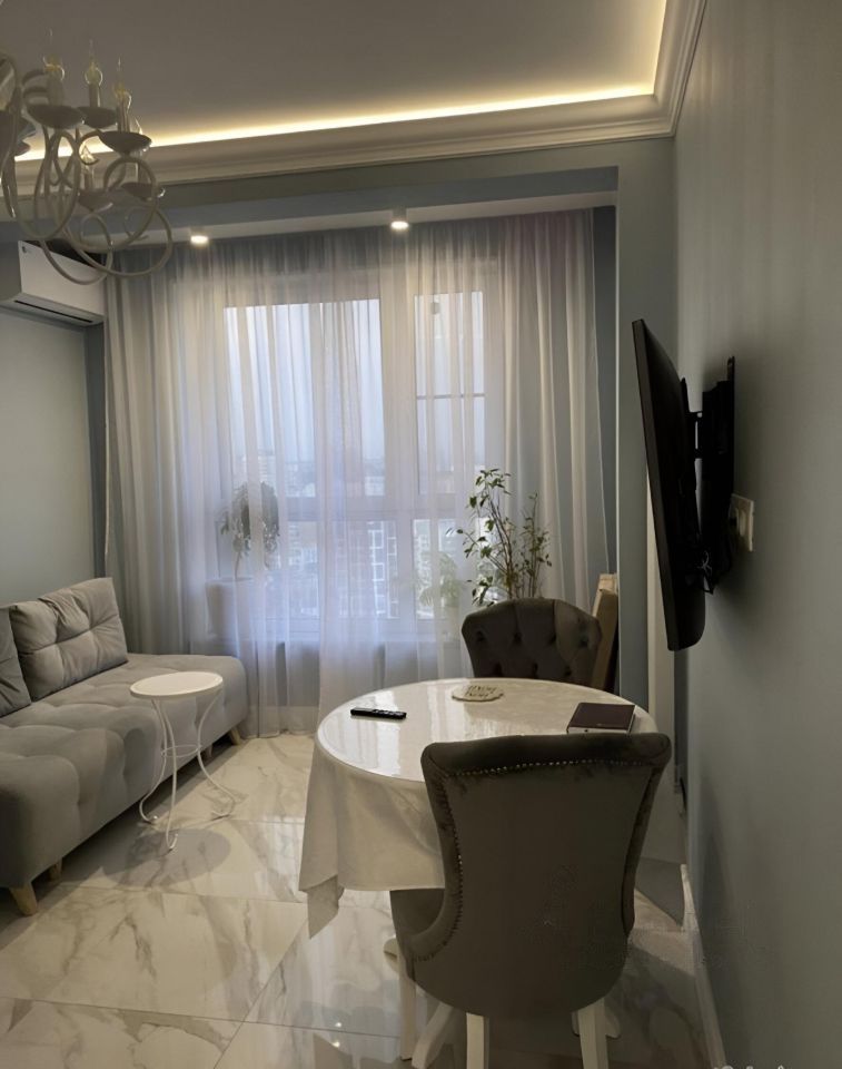 2-комнатная квартира, 45 м² — фото 8