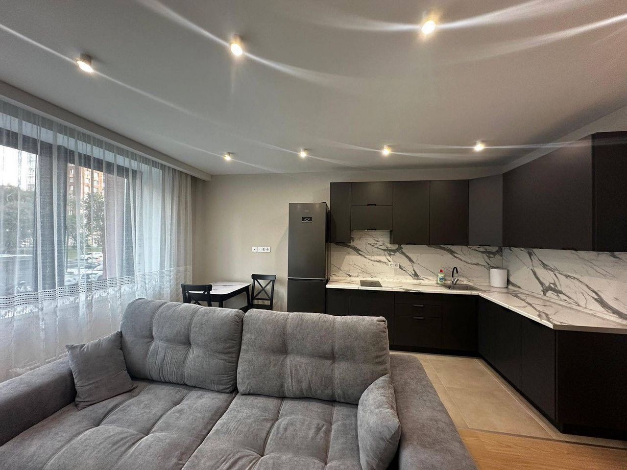 Квартира-студия, 42 м² — фото 2
