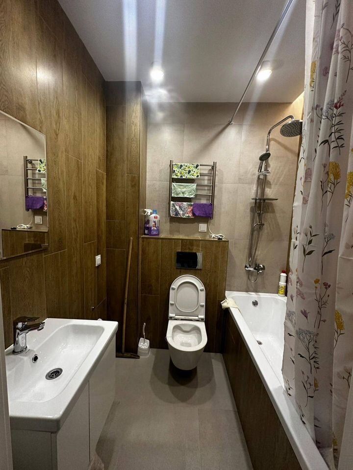 Квартира-студия, 42 м² — фото 3