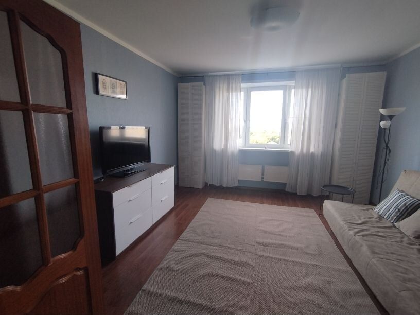 2-комнатная квартира, 55 м² — фото 2