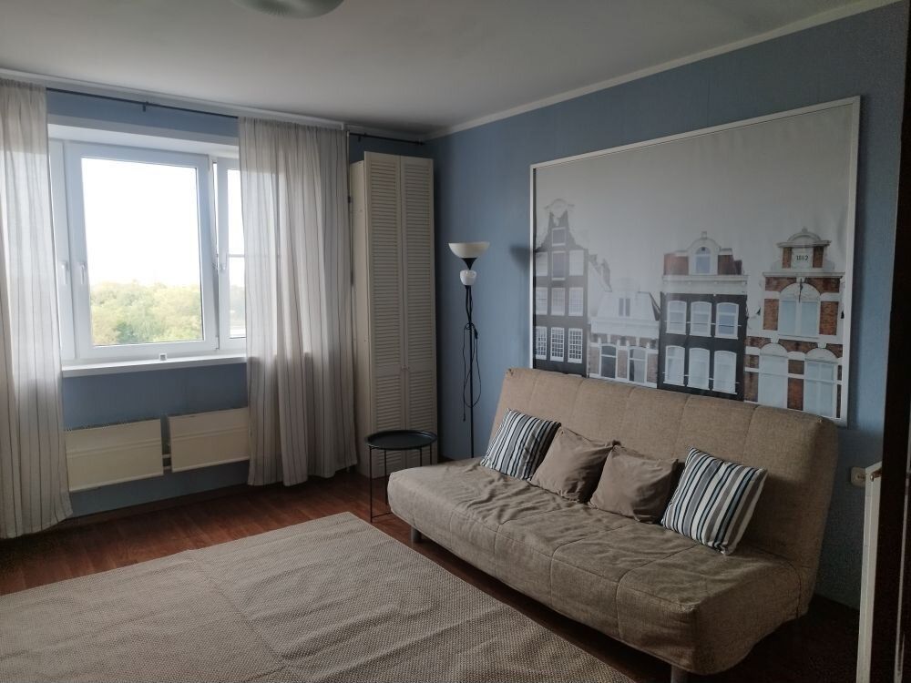 2-комнатная квартира, 55 м² — фото 4